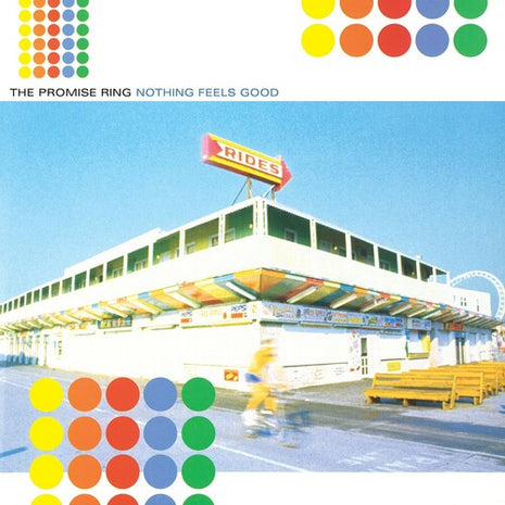 The Promise Ring - Nothing Feels Good - Anniversary Edition (Vinyl) (New (N))