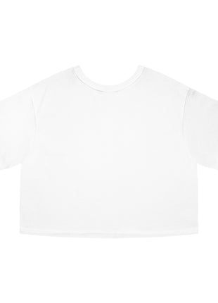 Go Freaking Diggg! Crop T-Shirt | Music Record Player Tee