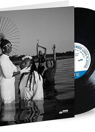 the album cover for Immanuel Wilkins - The 7th Hand [2LP]