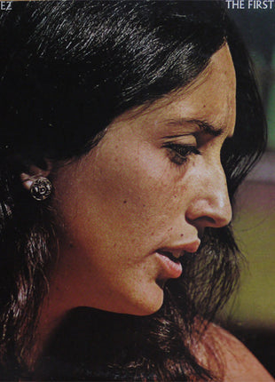 Joan Baez : The First 10 Years (2xLP, Comp, RE, Pai)