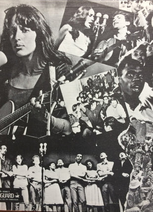 Joan Baez : The First 10 Years (2xLP, Comp, RE, Pai)