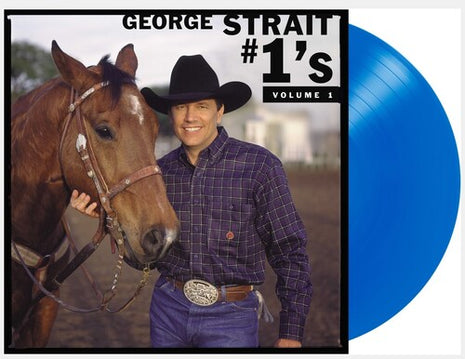 George Strait - #1's Vol. 1 (Vinyl) (New (N))