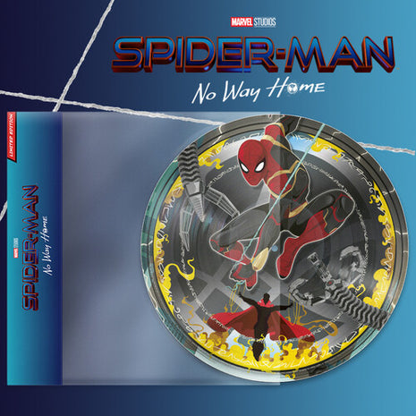 Michael Giacchino - Spider-man: No Way Home (Original Soundtrack) (Vinyl) (New (N))