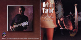 Melvin Taylor & The Slack Band : Bang That Bell (HDCD, Album)