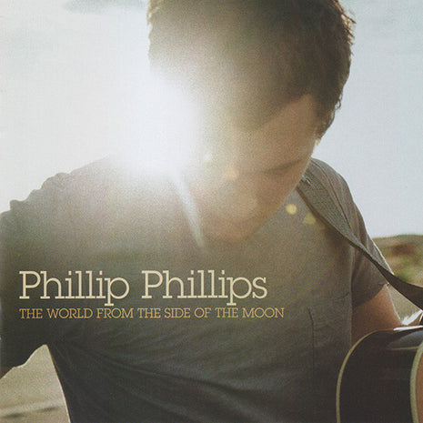 Phillip Phillips : The World From The Side Of The Moon (CD, Album)