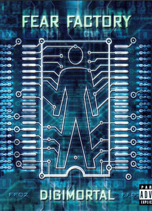 Fear Factory : Digimortal (CD, Album)