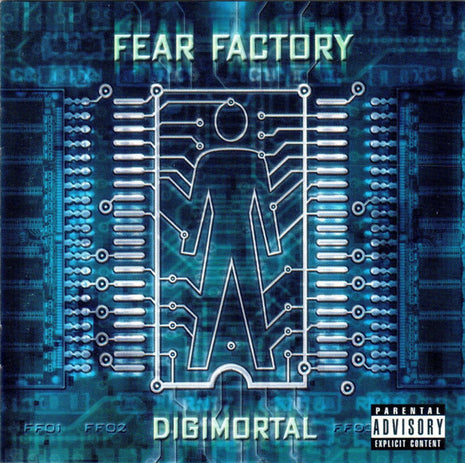 Fear Factory : Digimortal (CD, Album)