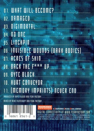 Fear Factory : Digimortal (CD, Album)