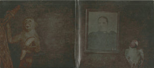 Graveyard (3) : Lights Out (CD, Album, Gat)