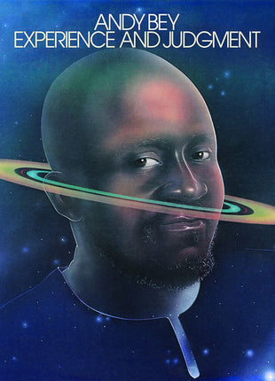 the album cover for Andy Bey - Experience & Judgment [180 Gram] (Can)