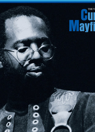 the album cover for Curtis Mayfield - The Very Best of Curtis Mayfield [2LP]
