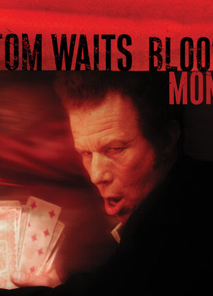 Tom Waits - Blood Money - Anniversary Edition - Metallic Silver (Vinyl) (New (N))