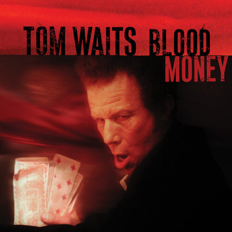 Tom Waits - Blood Money - Anniversary Edition - Metallic Silver (Vinyl) (New (N))