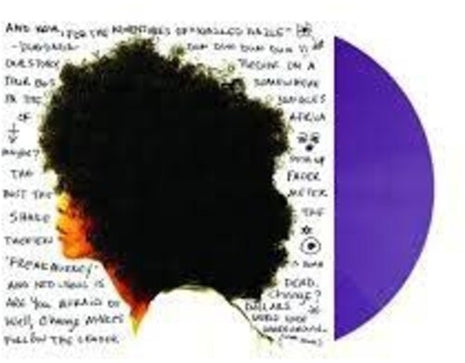 Erykah Badu - Worldwide Underground (Vinyl) (New (N))