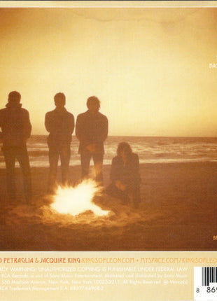 Kings Of Leon : Come Around Sundown (CD, Album)