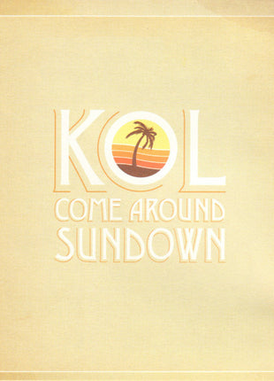 Kings Of Leon : Come Around Sundown (CD, Album)