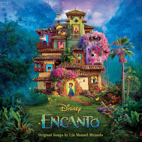 Lin-Manuel Miranda - Encanto (Original Soundtrack) (Vinyl) (New (N))