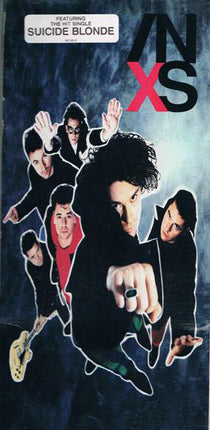 INXS : X (CD, Album)