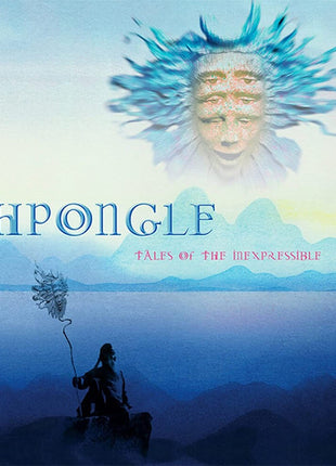 the album cover for Shpongle - Tales Of The Inexpressible [2 LP]