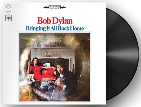 Bob Dylan - Bringing It All Back Home (Vinyl) (New (N))