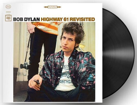 Bob Dylan - Highway 61 Revisited (Vinyl) (New (N))