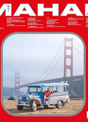 Toro y Moi - Mahal (Vinyl) (New (N))