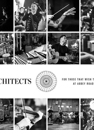 Architects - For Those That Wish To Exist At Abbey Road (Clear Yellow Purple (Vinyl) (New (N))