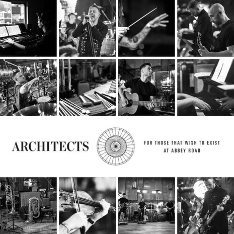 Architects - For Those That Wish To Exist At Abbey Road (Clear Yellow Purple (Vinyl) (New (N))