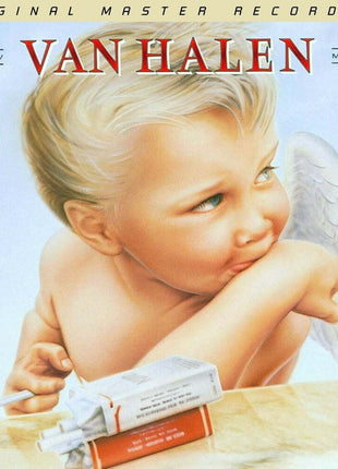 the album cover for Van Halen - 1984 [Indie Exclusive] [Limited Edition] [Indie Exclusive]