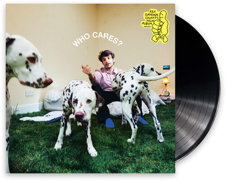 Rex Orange County - Who Cares? (Vinyl) (New (N))