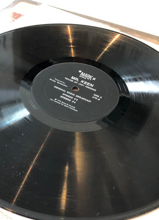 Unknown Artist : Mr. Keen Tracer Of Lost Persons (LP, Comp)