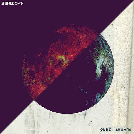 Shinedown - Planet Zero (Vinyl) (New (N))