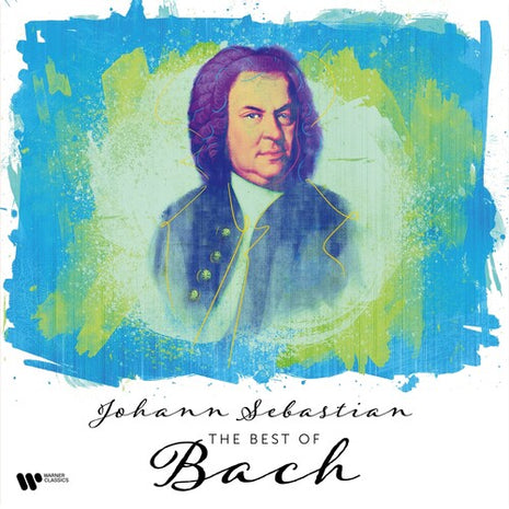 Various Artists - The Best of Bach (Vinyl) (New (N))