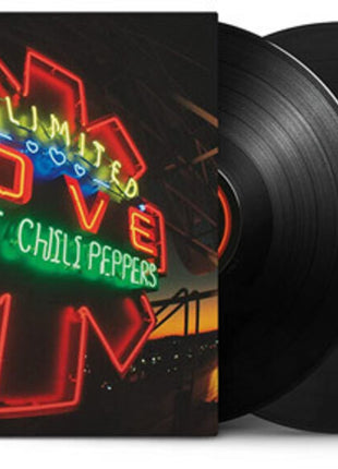 the album cover for Red Hot Chili Peppers - Unlimited Love [2LP]