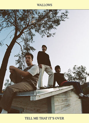 Wallows - Tell Me That It's Over (Vinyl) (New (N))
