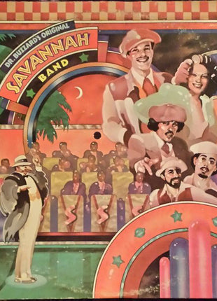 Dr. Buzzard's Original Savannah Band : Dr. Buzzard's Original "Savannah" Band (LP, Album, Ind)