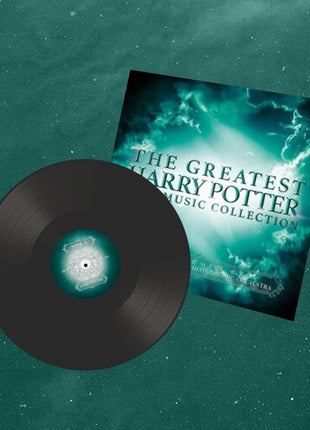 City of Prague Philharmonic Orchestra - Greatest Harry Potter Film Music Collection (Vinyl) (New (N))