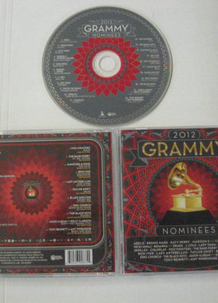 Various : 2012 Grammy Nominees (CD, Comp)