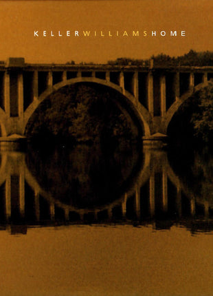 Keller Williams : Home (CD, Album, Dig)