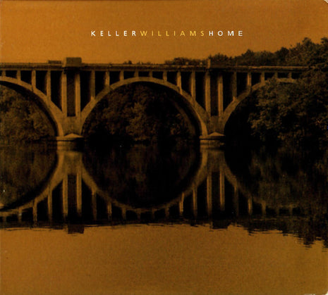 Keller Williams : Home (CD, Album, Dig)