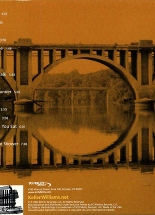 Keller Williams : Home (CD, Album, Dig)