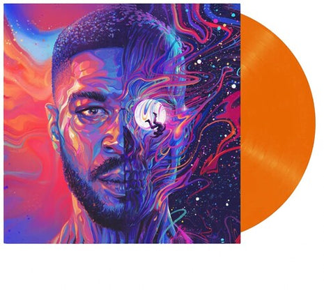 Kid Cudi - Man On The Moon III: The Chosen (Orange Vinyl) (Vinyl) (New (N))