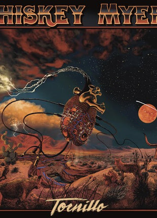 Whiskey Myers - Tornillo (Vinyl) (New (N))