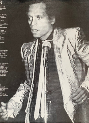 Garland Jeffreys : Rock & Roll Adult (LP, Album, Ter)