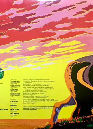 Brinsley Schwarz : Brinsley Schwarz (LP, Album, RE + LP, Album, RE + Comp, LA )