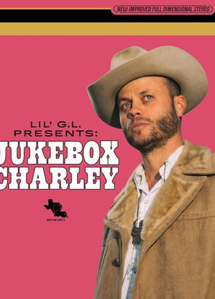 Charley Crockett - Lil G.l. Presents: Jukebox Charley (Vinyl) (New (N))
