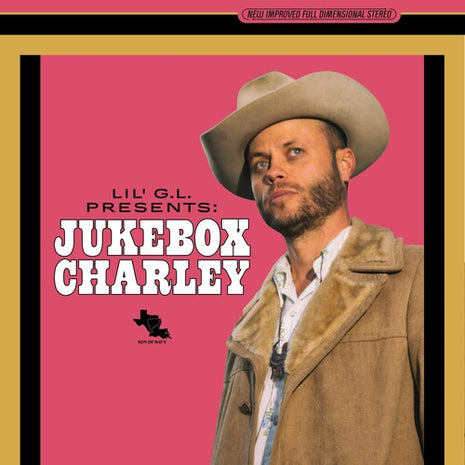 Charley Crockett - Lil G.l. Presents: Jukebox Charley (Vinyl) (New (N))