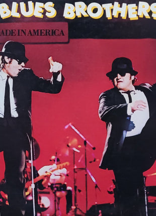 Blues Brothers* : Made In America (LP, Album, SP )