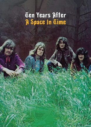 Ten Years After - A Space In Time [50th Anniversary Half-Speed Master] (Vinyl) (New (N))