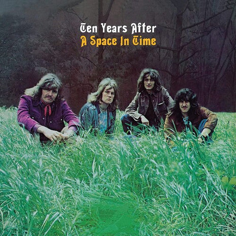 Ten Years After - A Space In Time [50th Anniversary Half-Speed Master] (Vinyl) (New (N))